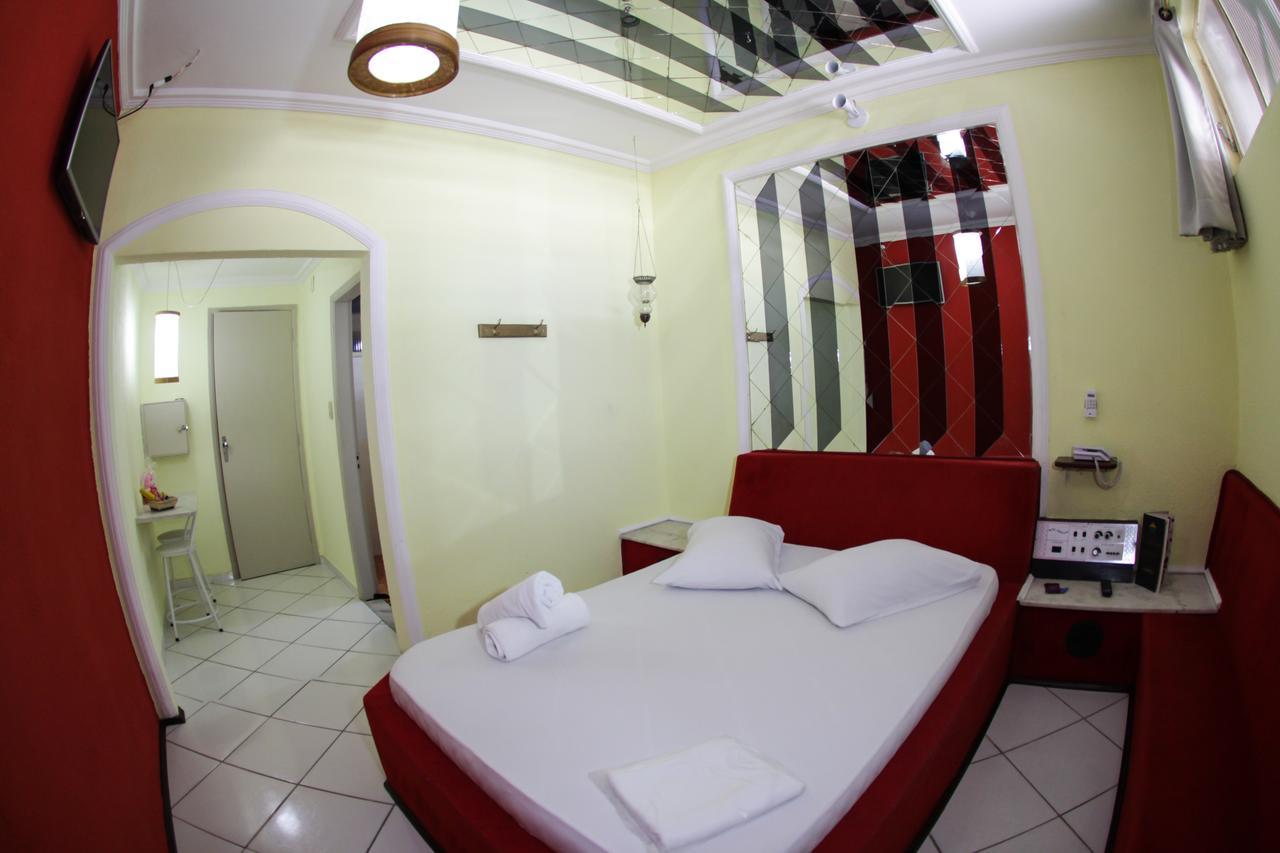 Motel Kokeluxe Cachoeira Paulista Exteriör bild